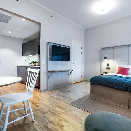 Biz Bromma Aparthotel Stockholm