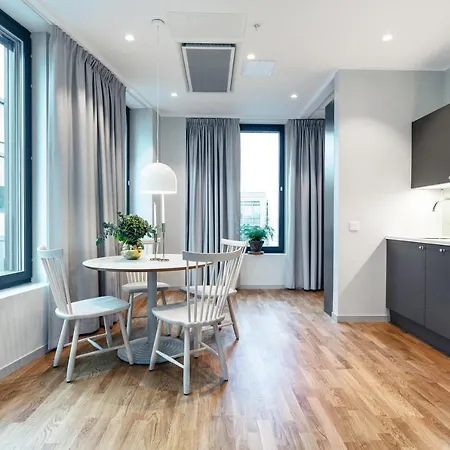 Biz Bromma Aparthotel Stockholm
