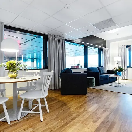 Biz Bromma Aparthotel 5*