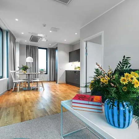 Aparthotel Biz Bromma 5*