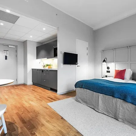 Biz Bromma Aparthotel