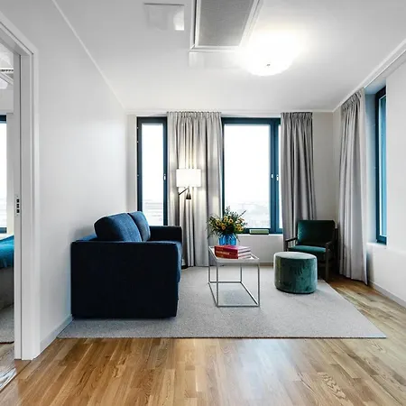Biz Bromma Aparthotel 5*