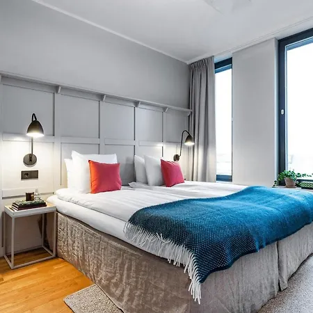 Biz Bromma Aparthotel 5*