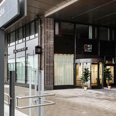 Aparthotel Biz Bromma