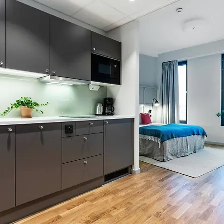 Biz Bromma Aparthotel Stockholm