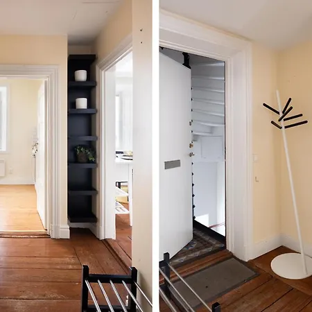 Appartement Divine Living -