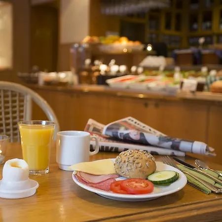 Crystal Plaza 3* Stockholm