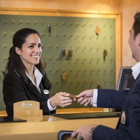 Hotell Crystal Plaza Stockholm