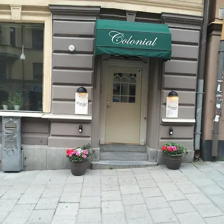 Colonial Hostel Stockholm