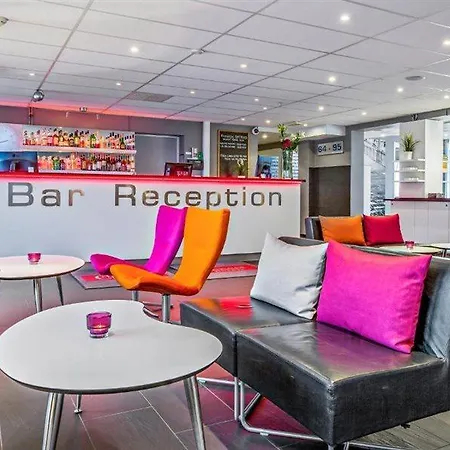Hotell Connect