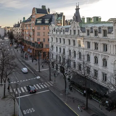 Elite Plaza Ville de Stockholm