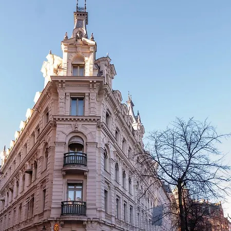 Elite Plaza 4* Ville de Stockholm