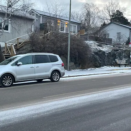 Mini Alvsjo S61 Prázdninový dům