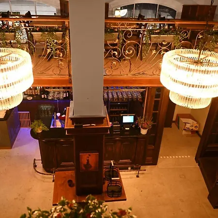Old Town Hotel Estocolmo