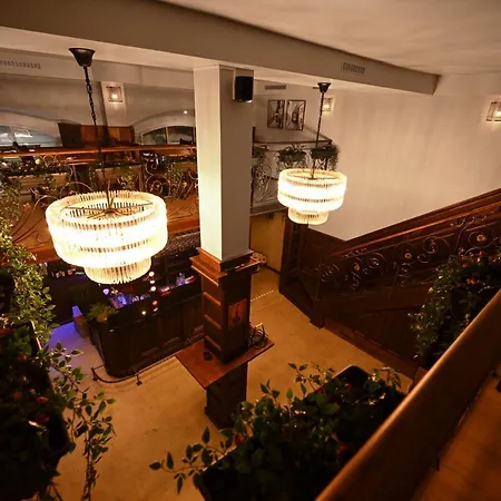Old Town Hotel Estocolmo