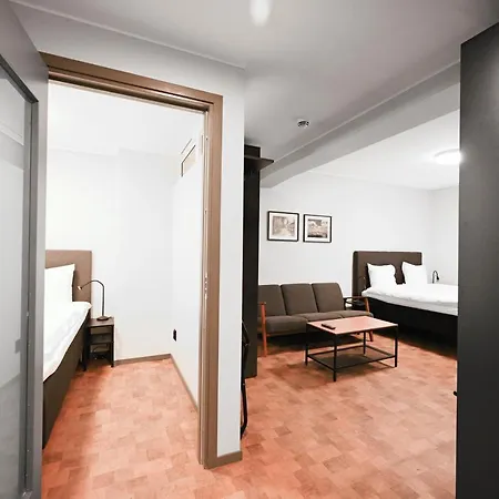 Old Town Hotel 3*