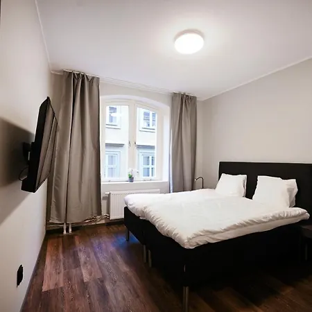 Old Town 3* 斯德哥尔摩