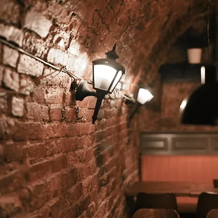 酒店 Old Town