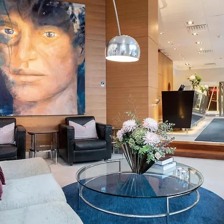 Hotel Elite Plaza Ville de Stockholm