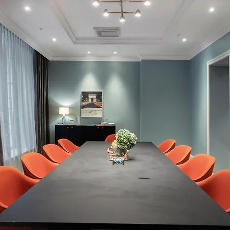 Elite Plaza 4* Ville de Stockholm