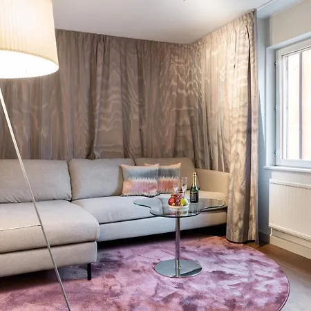 Elite Plaza Hotel Ville de Stockholm