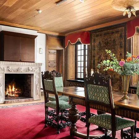 Haeringe Slott Hotel 4*