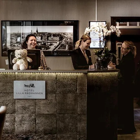 Hotel Lilla Radmannen Ville de Stockholm