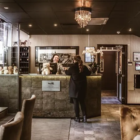 Lilla Radmannen 3* Ville de Stockholm