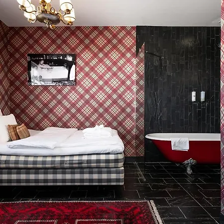 Hotel Haeringe Slott Musko Havsbad
