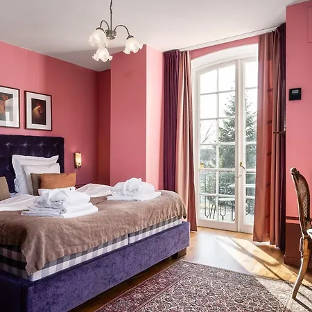 Hotel Haeringe Slott Musko Havsbad