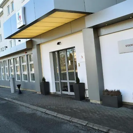 Good Morning+ Haegersten Hotel
