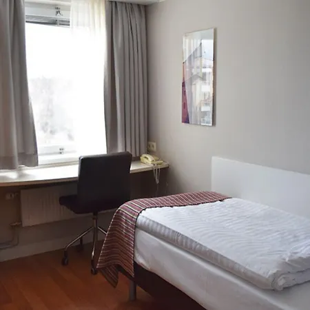 Good Morning+ Haegersten Hotel