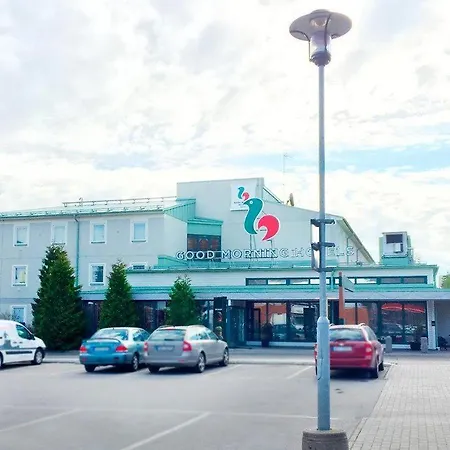 Good Morning Kista 3* Sztokholm