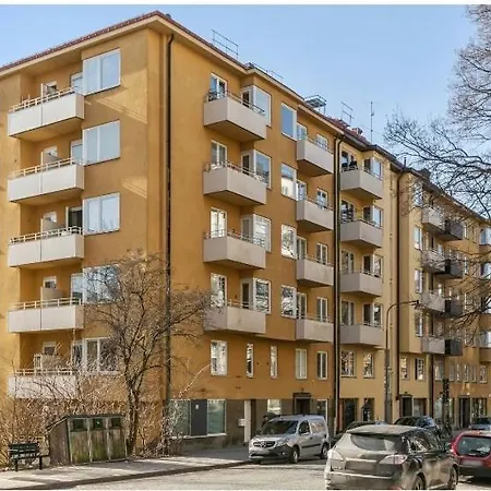 Apartment With Free Airport Pickup Stockholm