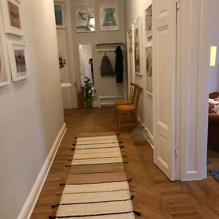 Apartment Artistic And Light 2 In Sofo 65sqm *