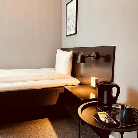 Hotel Birka Estocolmo