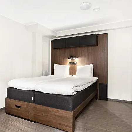 Hotel Sure By Western Bromma Ville de Stockholm