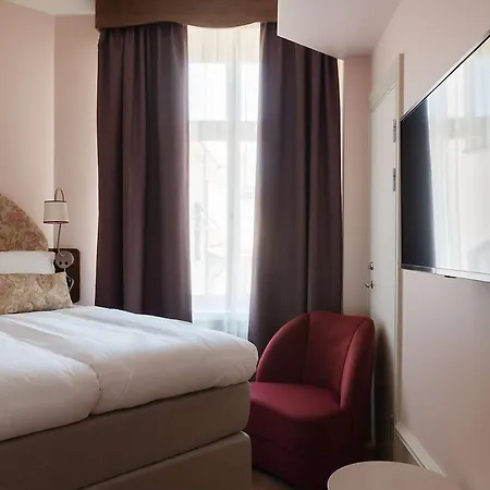 Ruth, Worldhotels Crafted 酒店 4*