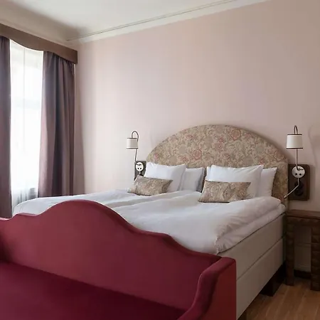 Ruth, Worldhotels Crafted 4* Sztokholm