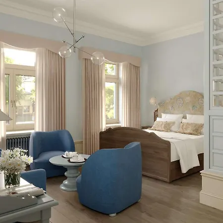 Ruth, Worldhotels Crafted Hotel 4*