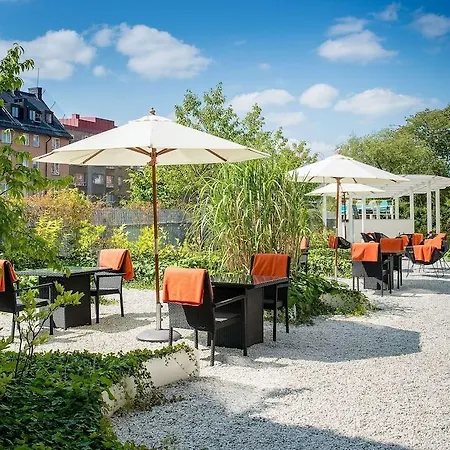 Elite Arcadia 4* Sztokholm