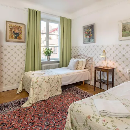 Hotel Wasa Park Stoccolma