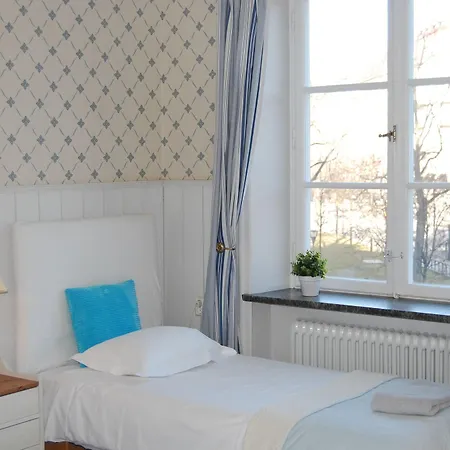 Hotel Wasa Park Stoccolma