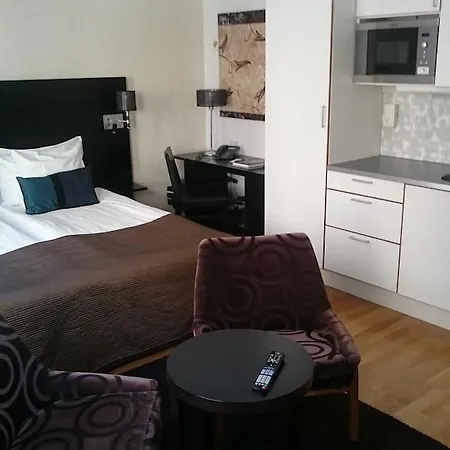 Western Time Hotel Stockholm
