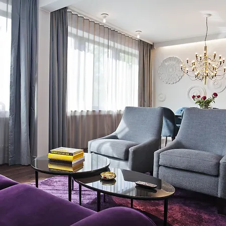 Hotel Elite Eden Park Stockholm