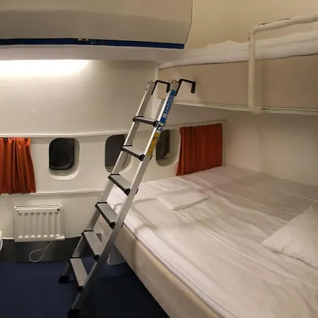 Stf Jumbo Stockholm Hostel