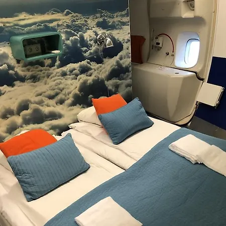 Hostel Stf Jumbo Stockholm Arlanda