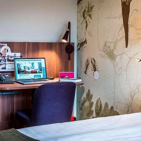 Hotel Scandic Skaerholmen Stockholm