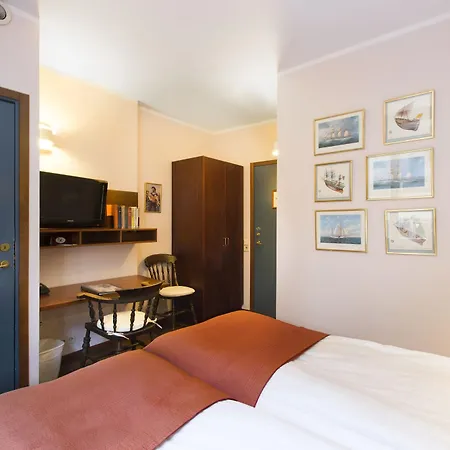 Lord Nelson Hotel Stockholm