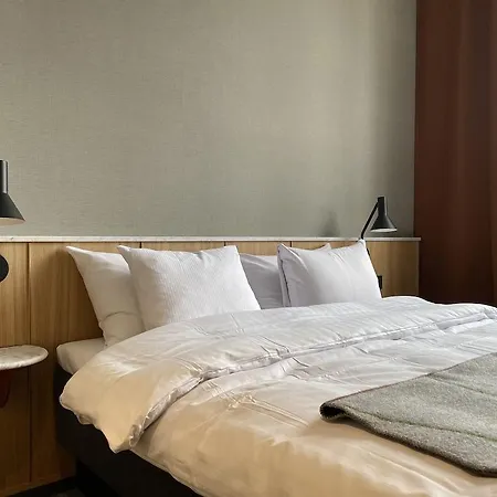 布洛马莫宁顿酒店 4* 斯德哥尔摩
